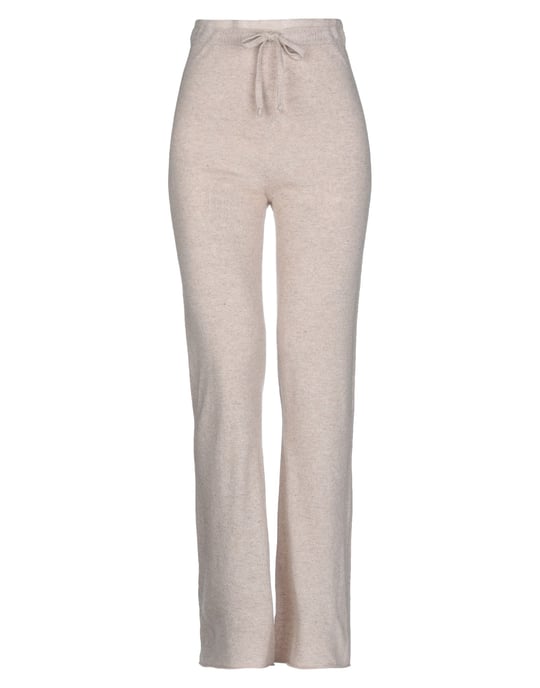 Trousers Vicolo Beige Women's Viscose