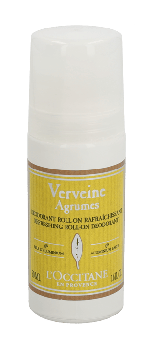 L'Occitane Verveine Refreshing Roll-On Deo 50 ml - Image 1