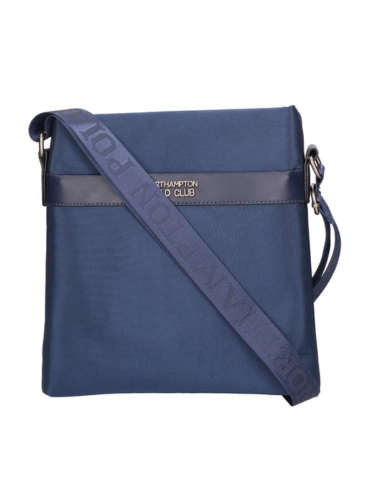 Northampton Polo Club Shoulder bag Men BLUE