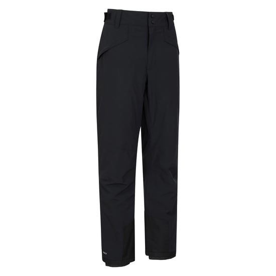 Mountain Warehouse Mens Orbit II 4 Way Stretch Ski Trousers (Carbon)