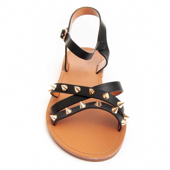 Montevita Platt Sandal Flipp3 i Svart - Image 4