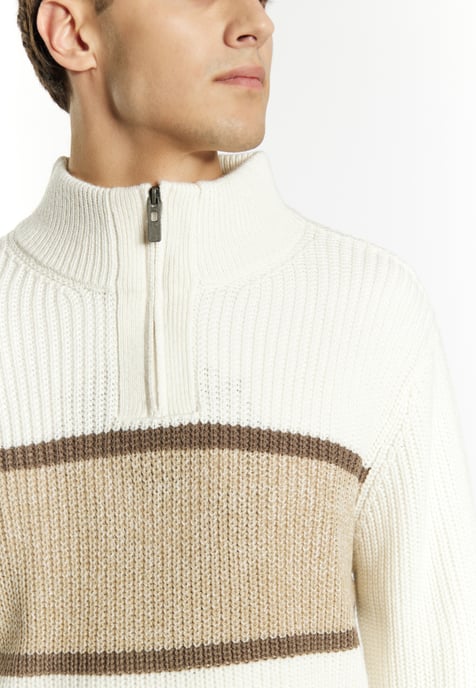 Mo Coarse knit pullover Men - Image 5