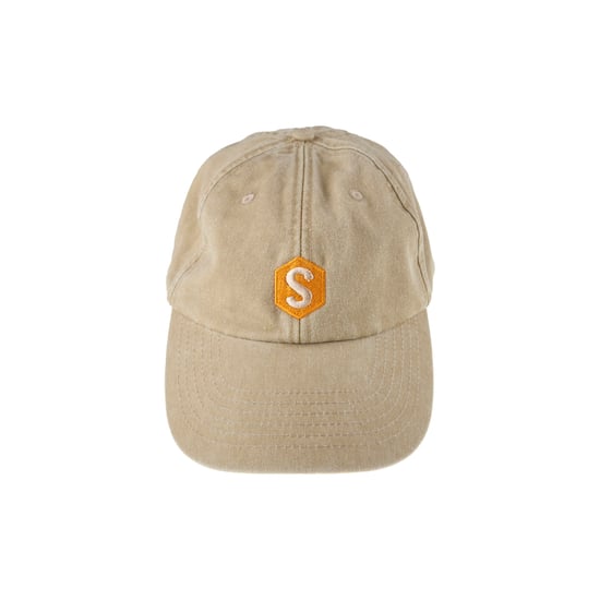 Adjustable cap with strap SPRBGO-2101 unisex