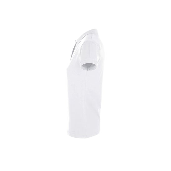 SOLS Dames/dames Perfect Pique Poloshirt met korte mouwen (Wit) - Image 3