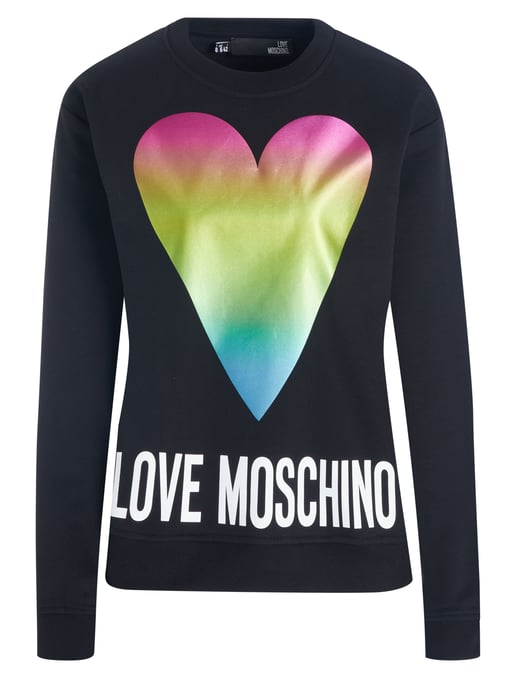 Liefdevolle Moschino trui - Image 1