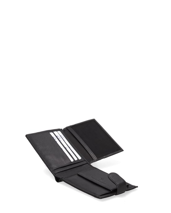 Sergio Tacchini portemonnee Heren BLACK - Image 5