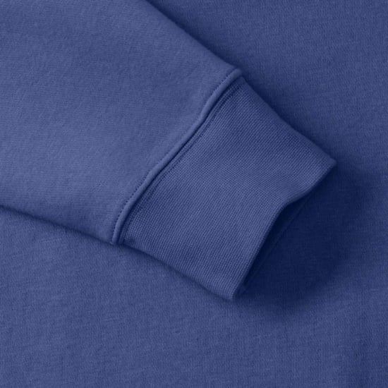 Russell Heren Authentieke Sweatshirt (Slimmer Cut) (Helder Koninklijk) - Image 5
