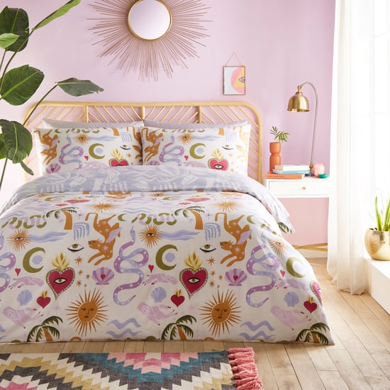 furn. Alchemy Abstract Duvet Cover Set - Image 4