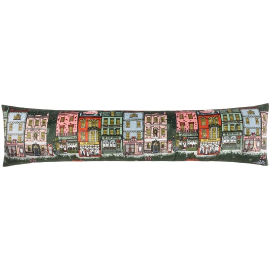 furn. Christmas Spirit Festive Draught Excluder - Image 2
