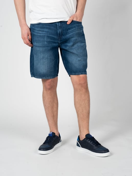 Guess Shorts Rodeo Men's Blue - Image 3