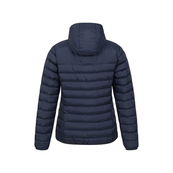 Mountain Warehouse Met imitatiebont gevoerde dames/dames jas (Marine) - Image 2