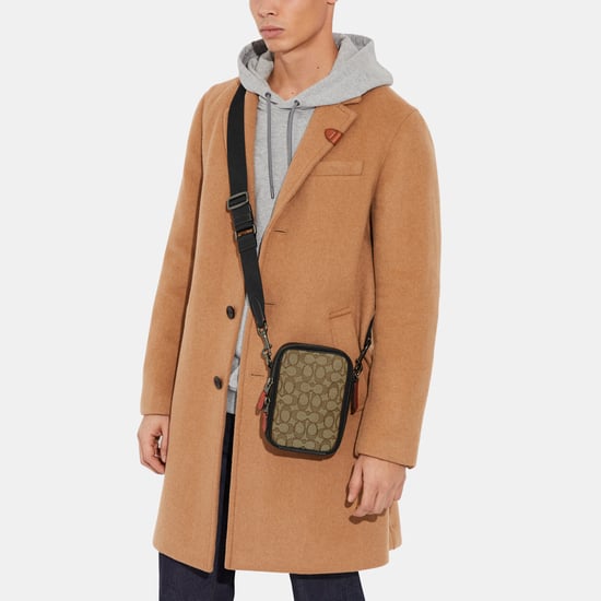 Stanton Crossbody in Signature Jacquard Bag