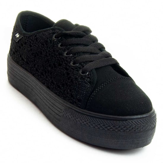 Montevita Sneakers Drillsport6 i Svart - Image 3