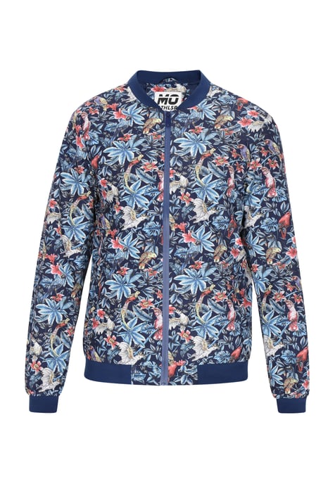 Mo Jas Heren blauw - Image 1