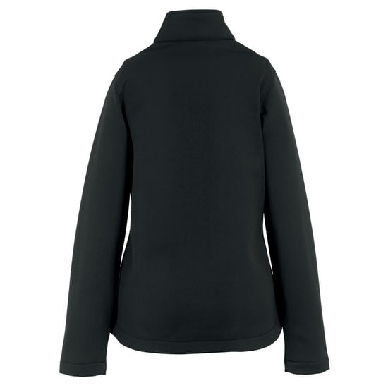 Russell Smart Soft Shell-jacka för damer/kvinnor (Svart) - Image 2