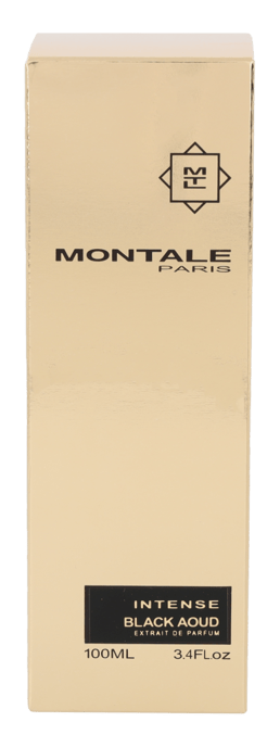 Montale Black Aoud Intense Eau De Parfum 100ml - Image 2