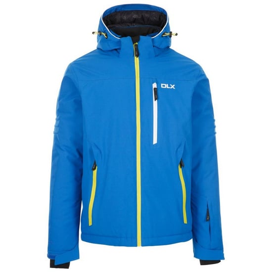 Mens Franklin DLX Ski Jacket (Blue) - Image 1