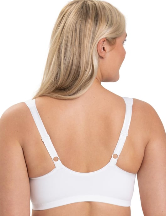 Miss Mary of Sweden Keep Fresh Front Fastening Bra