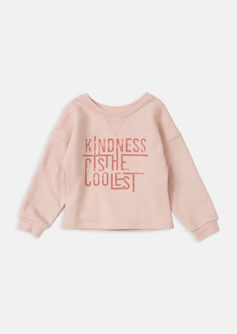 Liv Kindness Sweat Top