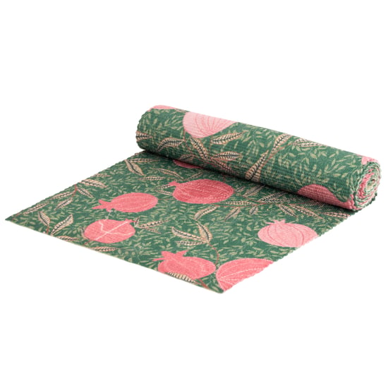 Paoletti Pomegranate Trending Large Table Runner - Image 3