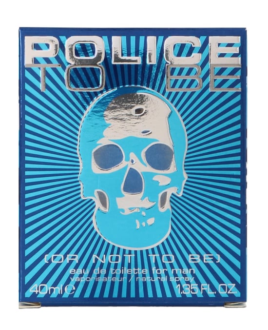 Police To Be Or Not To Be For Man Edt Spray 40ml. - Image 2