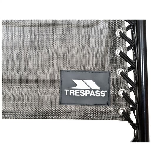 Trespass Glenesk Folding Garden Chair (Grey Marl) - Image 6
