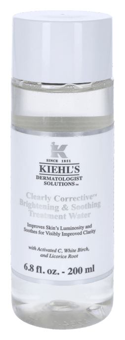 Kiehl's Clearly Corrective Brighten.&Sooth. Treatment Water200 ml. - Image 1