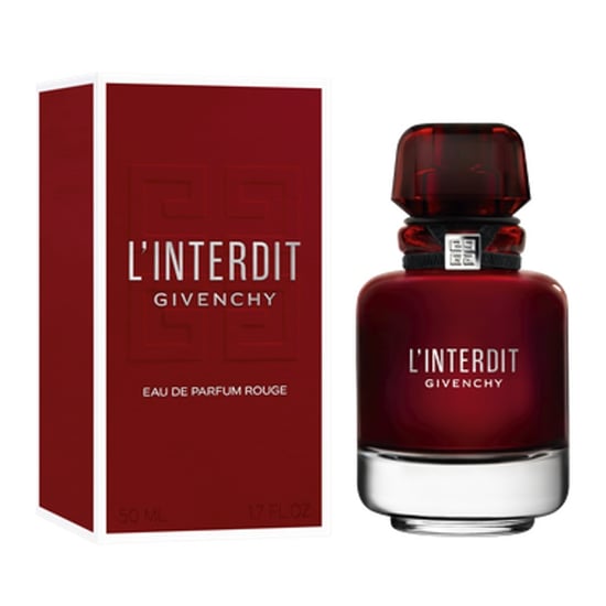 Givenchy L'Interdit Rouge Edp Spray50 ml. - Image 1