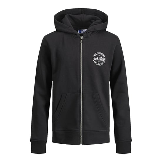 Jack & Jones Junior Boy's Sweat Zip Hood 2 Pack