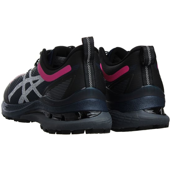 Asics Gel-Kayano 28 AWL Womens Blue Running Trainers - Image 3