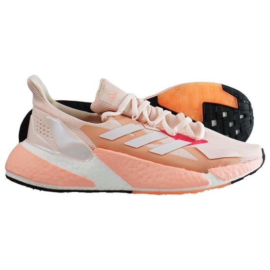 Adidas X9000L4 Dam Orange Träningsskor - Image 4