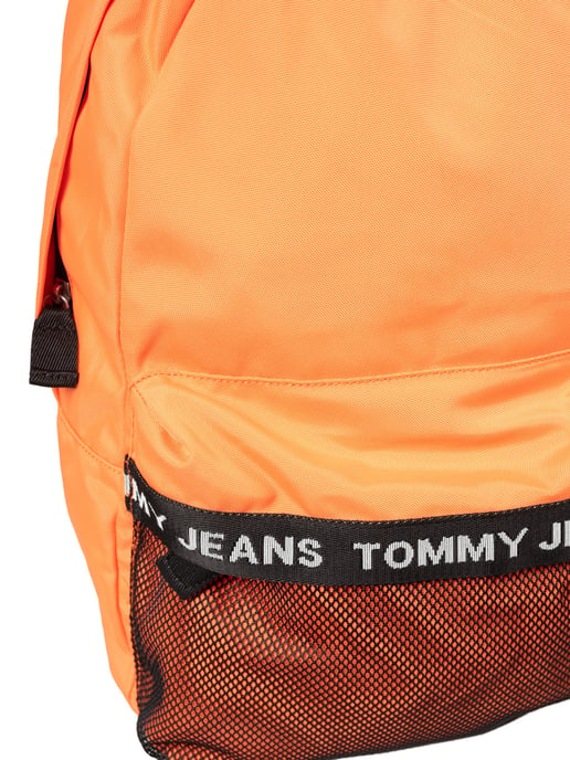 Tommy Jeans Backpack Tjm Essential Men's Orange