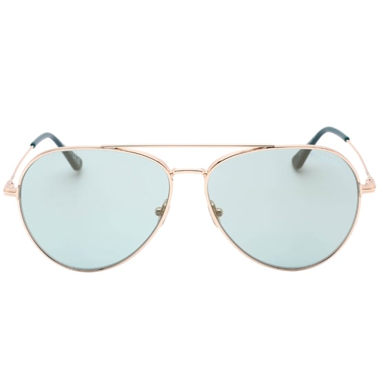 Tom Ford Ft0996 28X Shiny Rose Gold Sunglasses