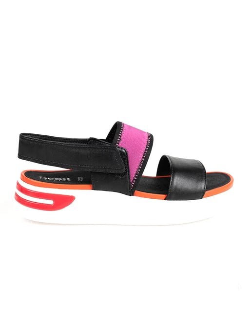 Geox Sandals Ottaya Woman's Black - Image 1