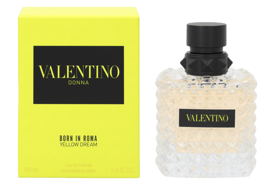 Valentino Donna Born In Roma Yellow Dream Edp Spray 100ml. - Image 4