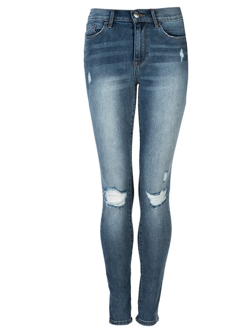 Juicy Couture Jeans Skinny Woman's Blue - Image 1