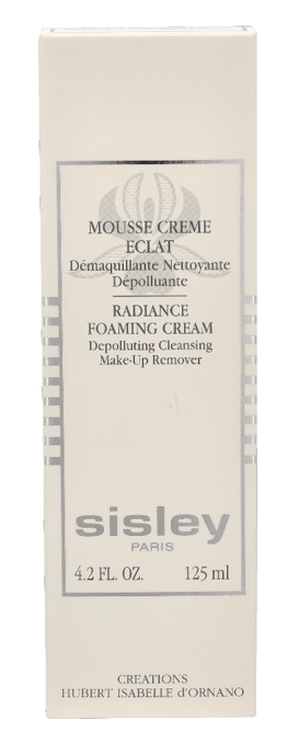 Sisley Radiance Foaming Cream 125 ml - Image 2