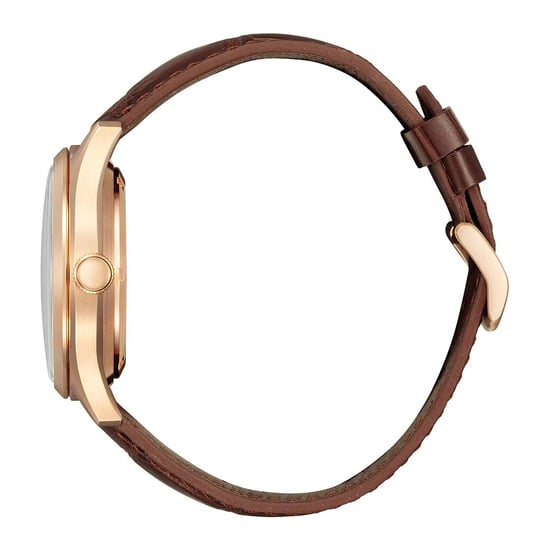 Citizen Heren Horloge Bruin NH8393-05AE - Image 2