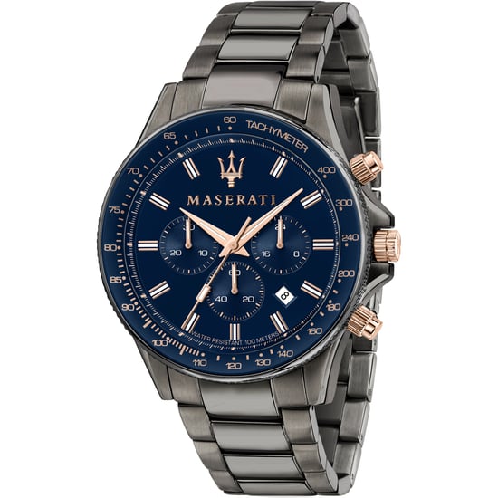 Maserati Horloge R8873640001 Black - Image 1