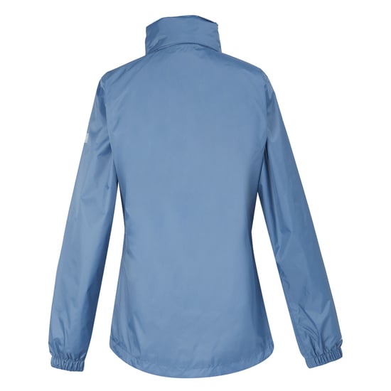 Regatta Womens/Ladies Corinne IV Waterproof Jacket (Coronet Blue)