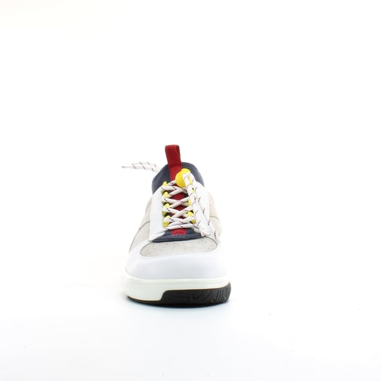Diadora B.Elite Sailing Mens White/Beige Trainers