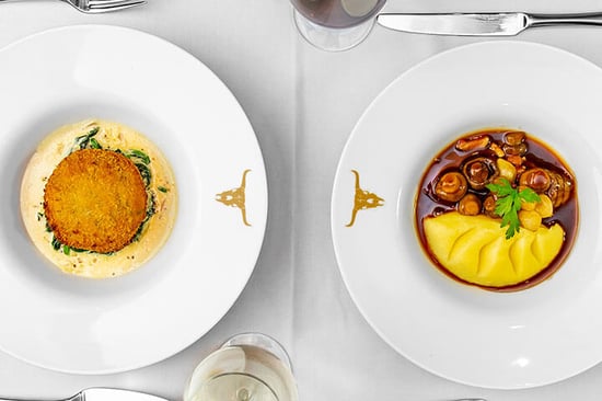 2 Course Meal & Cocktail at Marco Pierre White's London Steakhouse Co (eVoucher)
