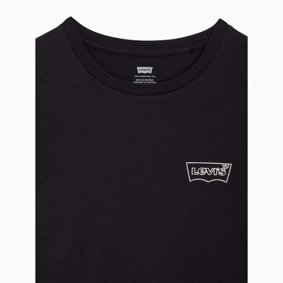Women's Levis The Perfect T-Shirt in Black