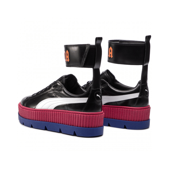 Puma x Fenty Ankle Strap Svarta Träningsskor - Dam - Image 2
