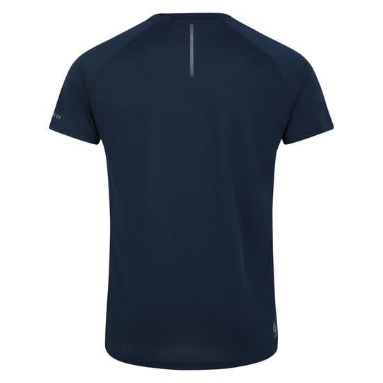 Dare 2B Heren Versnellen Lichtgewicht T-shirt (Maanlicht Denim) - Image 2