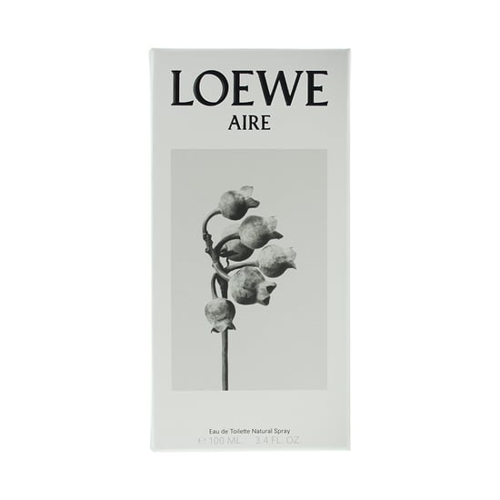 Loewe Aire Eau De Toilette 100ml Spray For Her