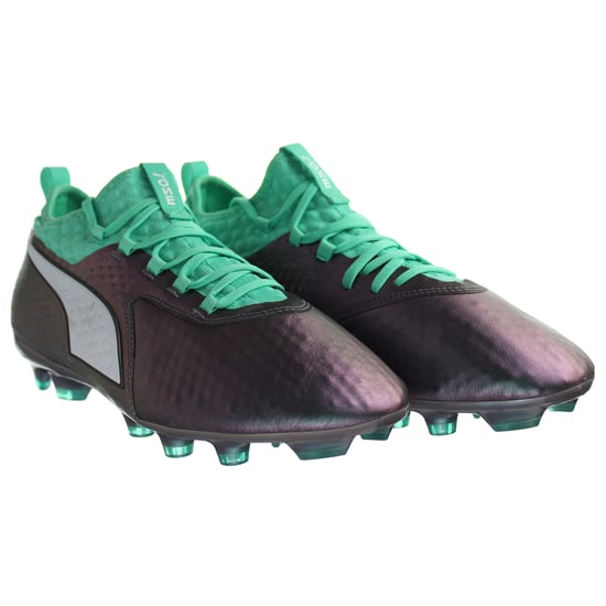 PUMA One 2 IL Shift Green Mens Football Boots