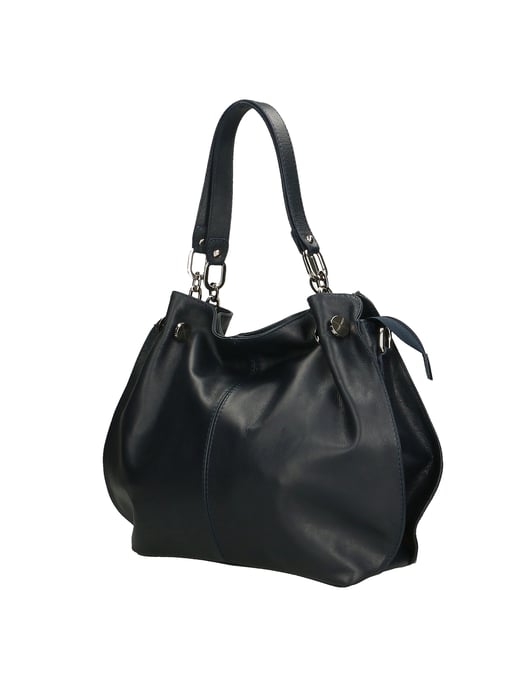 Gave Lux Shoulder Bag Women BLUE JEANS