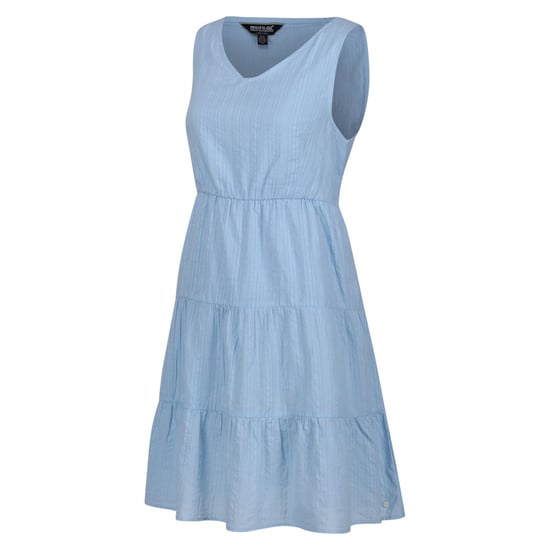 Regatta Womens Zariah Sleeveless Lightweight Summer Dress