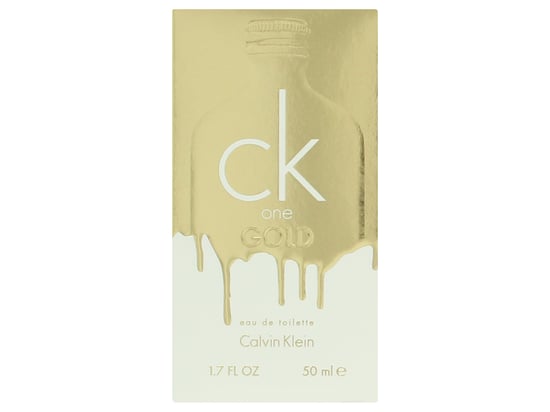 Calvin Klein Ck One Gold Edt Spray 50ml